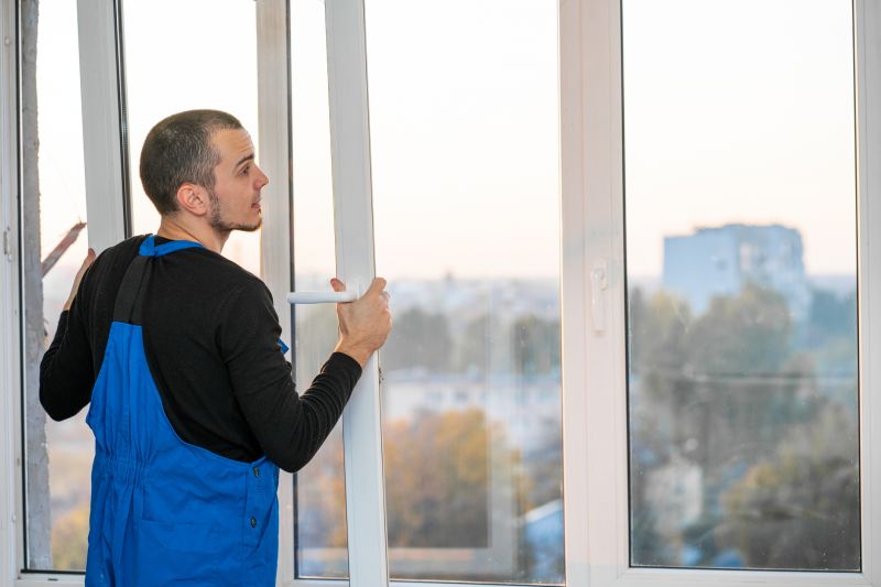 Enjoying Your New Windows